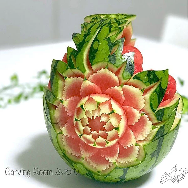 تزیین هندوانه تزیین هندوانه در ظرف تزیین هندوانه عروس تزیین هندوانه قاچ شده تزیین هندوانه ساده و راحت بدون برش فیلم تزیین هندوانه ساده تزیین هندوانه برای مدرسه jcddk ikn,hki  